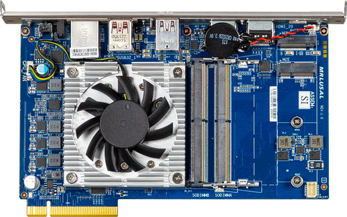 LED-Displaymodul - SDM-1335AL - GIGAIPC - ohne Display / HDMI / Ethernet