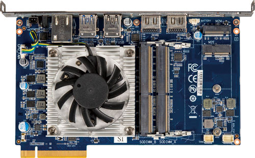 LED-Displaymodul - SDM-1165G7L - GIGAIPC - ohne Display / für digitale Beschilderung / HDMI