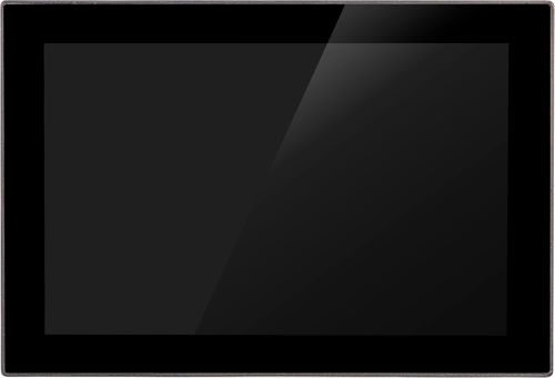 Panel-PC / TFT LCD - QBiX-PPC-101A3940T-A1 - GIGAIPC - mit PCAP-Touchscreen / 10,1" / Intel® Atom® x5-E3940