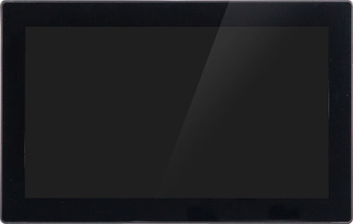 Panel-PC / TFT LCD - QBiX-PPC-156A8145T-A1 - GIGAIPC - mit PCAP-Touchscreen / Multitouchscreen / 15,6"