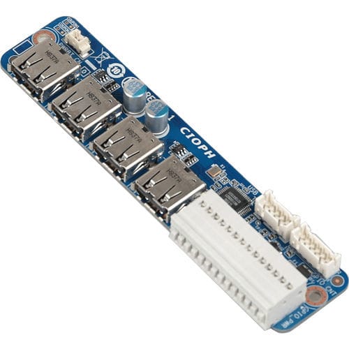 E/A-Konverterkarte - CIOPH-SI - GIGAIPC