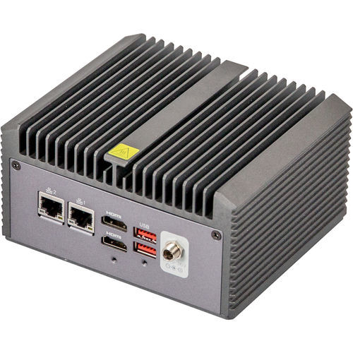 Expansion-PC - QBiX-TGLA1135G7-A1 - GIGAIPC - Box / embedded / Intel® Core™ i5-1135G7