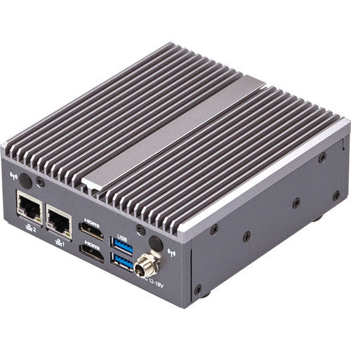 Box-PC - QBiX-GLKB4125-A1 - GIGAIPC - embedded / Intel® Celeron® J4125 / HDMI