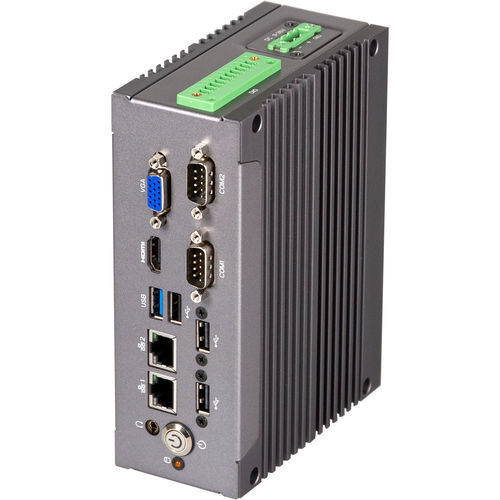 Box-PC - QBiX-Pro-BYTA1900HD-A1 - GIGAIPC - embedded / für DIN-Schiene / Intel® Celeron J1900