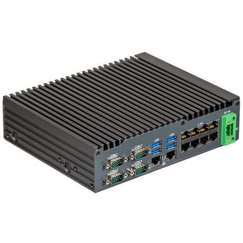 Expansion-PC - QBiX-Jetson-NanoAHP-A1 - GIGAIPC - Box / embedded / NVIDIA® Jetson Nano