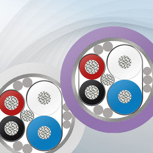 DeviceNet-Kabel - FieldLink® DeviceNet - BizLink Robotic Solutions Germany GmbH - Versorgung / Daten / für die Automation