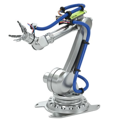 Kabelbaum für Robotik - LSH 3 - BizLink Robotic Solutions Germany GmbH - flexibel