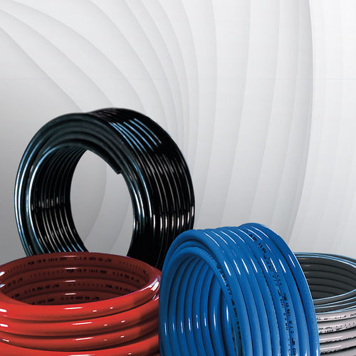 Polyurethanschlauch - BizLink tube-fit PUR-line - BizLink Robotic Solutions Germany GmbH - für Wasser / für Gas / Silikon