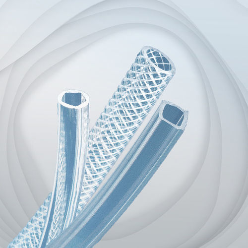 Polyurethanschlauch - BizLink tube profile-line - BizLink Robotic Solutions Germany GmbH - Materialzuführung / für die Automobilindustrie / ölbeständig