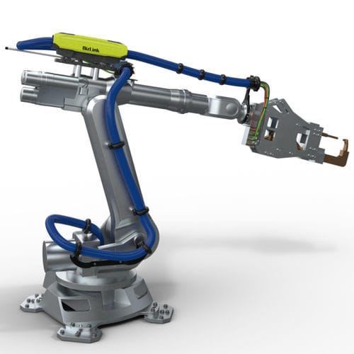 Kabelbaum für Robotik - LSH Delta - BizLink Robotic Solutions Germany GmbH - flexibel