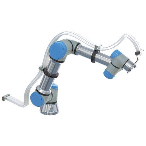 Dekontaminations-Reinigungsroboter - cleanDP - BizLink Robotic Solutions Germany GmbH - Trockenreinigung