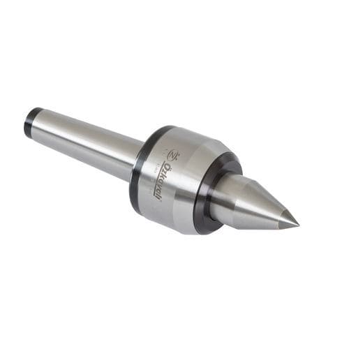 Rotierende Zentrierspitze - 2019 - Ozkayali Workholding and Spanntechnik - mit Morsekegelschaft / für CNC-Drehmaschinen / Stahl