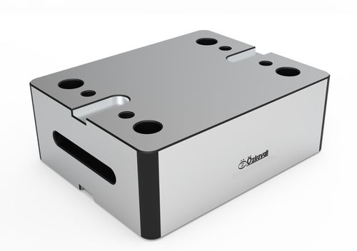 Klemmelement für riser - AR series - Ozkayali Workholding and Spanntechnik - mechanisch / zur maschinellen Fertigung / Schnell