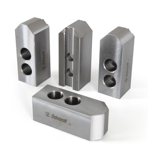 Weiche Spannfutter-Spannbacke - YU series - Ozkayali Workholding and Spanntechnik