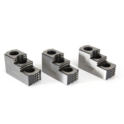 Spannfutter-Spannbacke / hart - S series - Ozkayali Workholding and Spanntechnik
