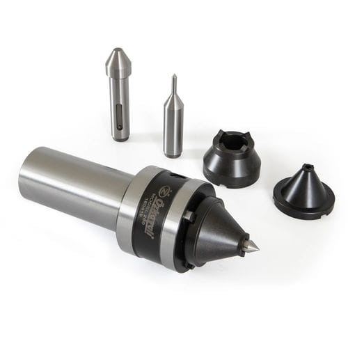 Stirnmitnehmer mit Zylinderschaft - T series - Ozkayali Workholding and Spanntechnik