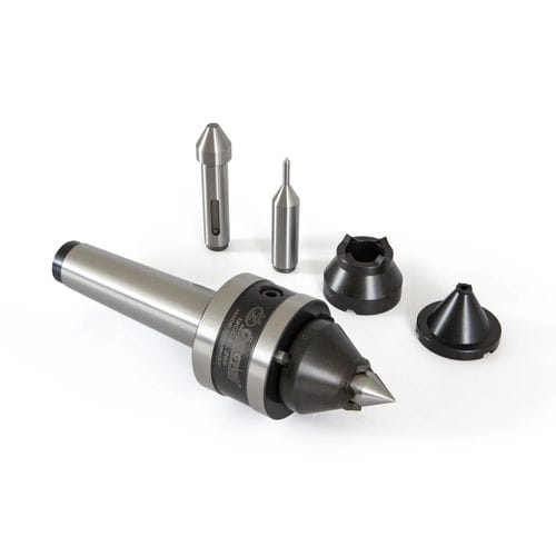 Stirnmitnehmer mit Morsekegelschaft - T series - Ozkayali Workholding and Spanntechnik
