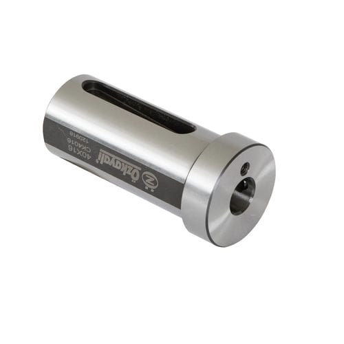 Werkzeughalter-Adapter - CK series - Ozkayali Workholding and Spanntechnik - Reduktion / Metall / gerade