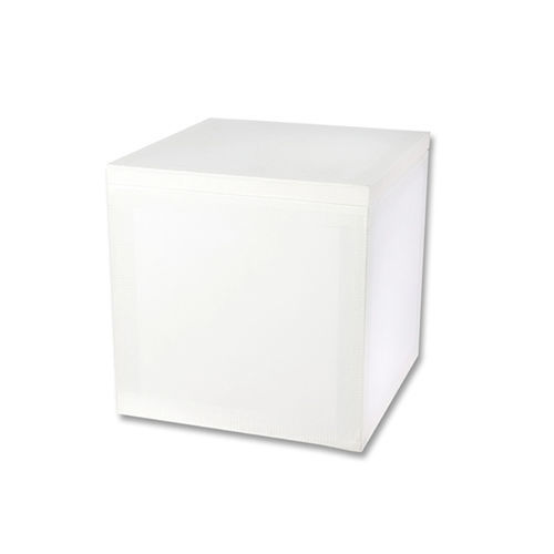 Tragbare Box - FUJIAN SUPER TECH ADVANCED MATERIAL CO.,LTD. - rechteckig / Lager / isoliert