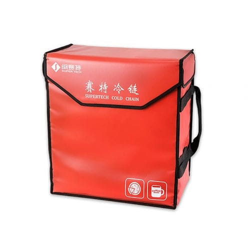 Isothermer Sack - FUJIAN SUPER TECH ADVANCED MATERIAL CO.,LTD. - für Nahrungsmittel