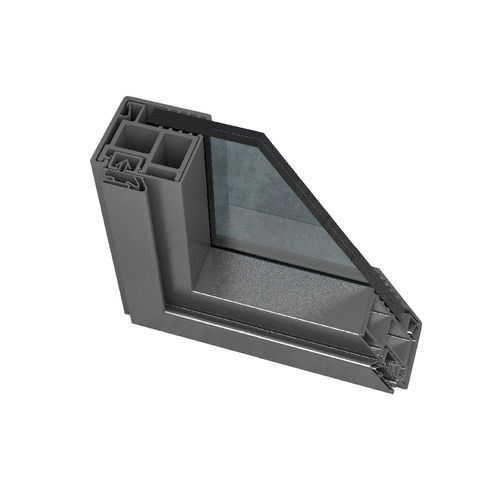 Glastür - FUJIAN SUPER TECH ADVANCED MATERIAL CO.,LTD. - für Gefrierschrank