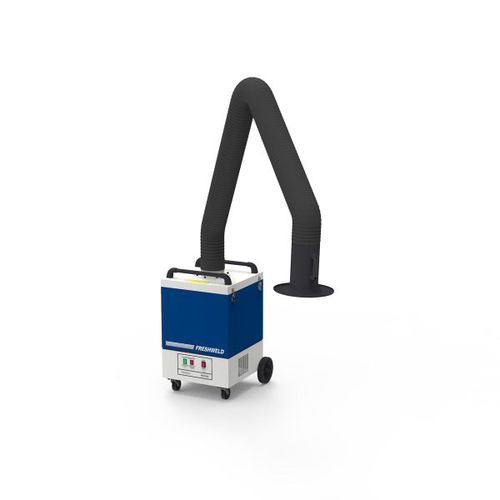 Mobile Rauchabzugsanlage - M1/1100 series - FRESHWELD ULUSLARARASI TİCARET VE SANAYI A.S - Schweiß / Laser / mit Aktivkohlefilter