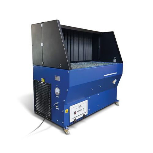 Saugtisch zum Schweißen - 341KTF1500 - FRESHWELD ULUSLARARASI TİCARET VE SANAYI A.S - zur Entstaubung / mobil
