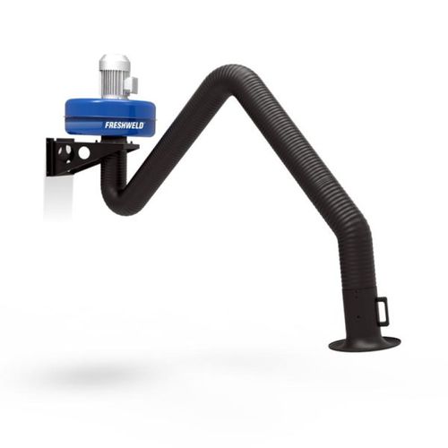 Wandmontierter Ventilator - TSF series - FRESHWELD ULUSLARARASI TİCARET VE SANAYI A.S - Zentrifugal / Ablauf / Rauchabzug