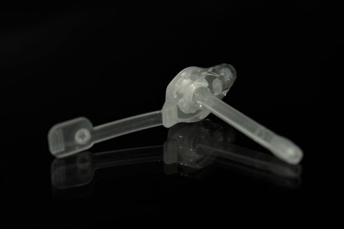 Rohr für Wasser - G. Button  - ShinEtsu - Polymer / für medizinische Anwendungen