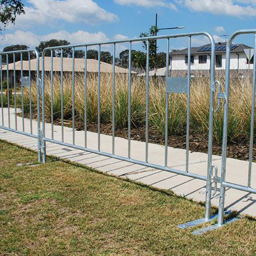 Zugangsschranke - FDCI103001 - Fence Depot - Ketten / Metall