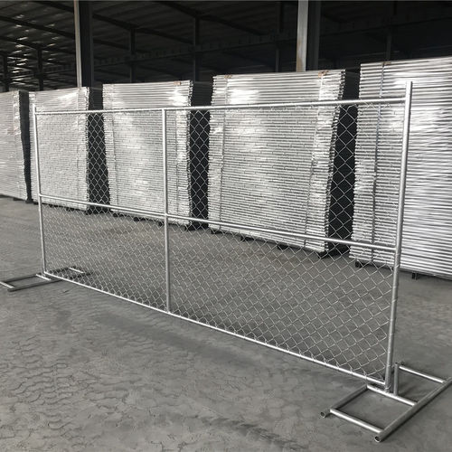 Temporärer Zaun - FDCI101001 - Fence Depot - geschweißt