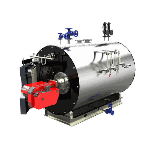 Dampfkessel - LLC ITEK EnergoDesign - Biomasse / Flammrohr / Industrie