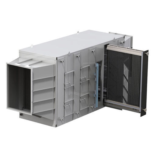Lufterhitzer - LLC ITEK EnergoDesign - Kanal / Dampf