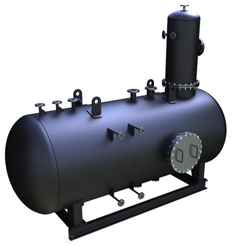 Atmosphärischer Entlüfter - LLC ITEK EnergoDesign
