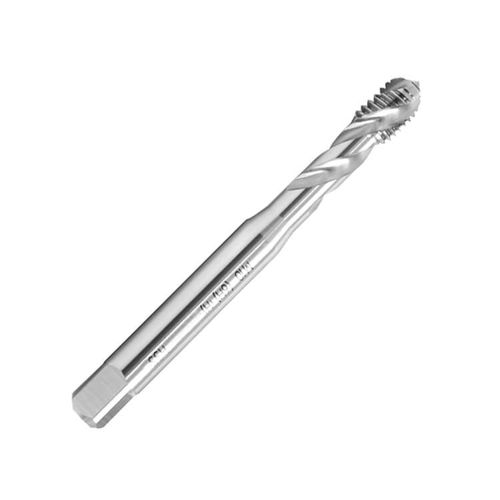 Hand-Gewindebohrer - Suqian ARES Tools Co., Ltd. - spiralgenutet / HSS / für Edelstahl