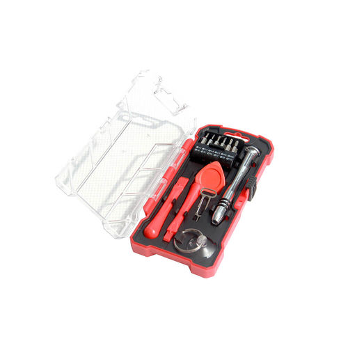 Schrauberbit-Set / Torx - Suqian ARES Tools Co., Ltd. - Phillips / Metall