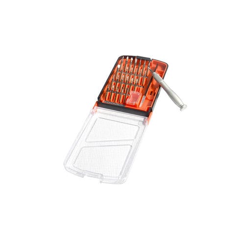 Schrauberbit-Set / Torx - 28pc  - Suqian ARES Tools Co., Ltd. - Phillips / Metall