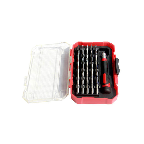 Schrauberbit-Set / Phillips - 31pc  - Suqian ARES Tools Co., Ltd. - Metall