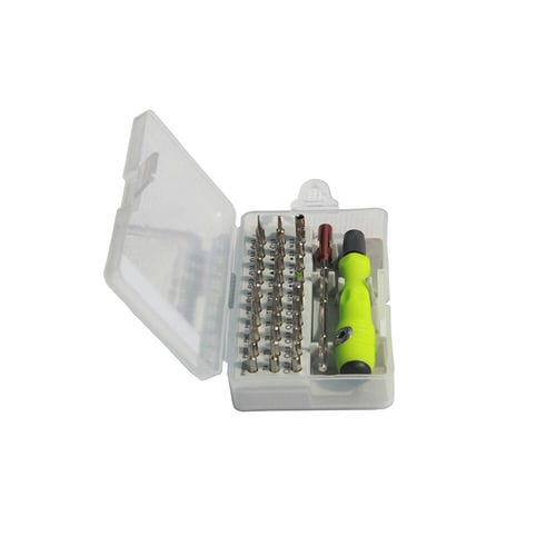 Schrauberbit-Set / Torx - 32pc  - Suqian ARES Tools Co., Ltd. - Metall