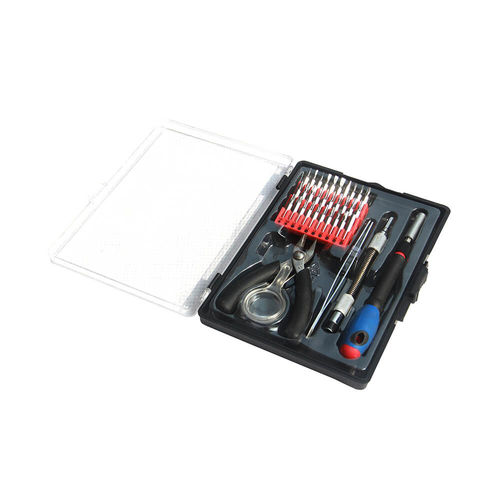 Schrauberbit-Set / Pozidriv - Suqian ARES Tools Co., Ltd. - Metall