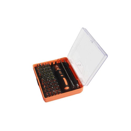 Schrauberbit-Set / Torx - Suqian ARES Tools Co., Ltd. - Phillips / Pozidriv / Metall