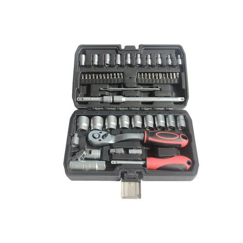 Schrauberbit-Set / Torx - Suqian ARES Tools Co., Ltd. - Phillips / Pozidriv / Metall