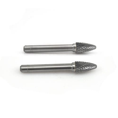 VHM-Fräser - SF series - Suqian ARES Tools Co., Ltd. - Frässtift / Wolframcarbid / für Nichteisenmetalle