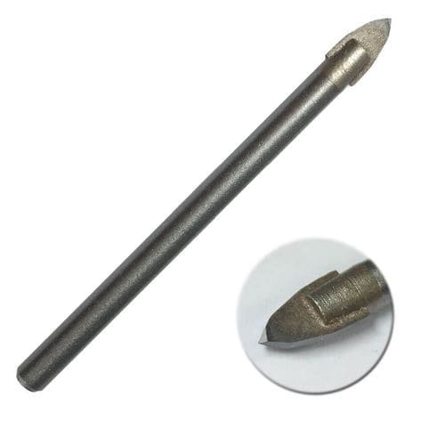 Vollmetall-Bohrer - TCT  - Suqian ARES Tools Co., Ltd. - für Kupfer / Hartmetall / Stufen