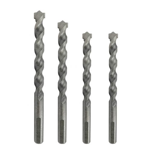 Vollmetall-Bohrer - Pro TCT - Suqian ARES Tools Co., Ltd. - für PVC / universell / Hartmetall