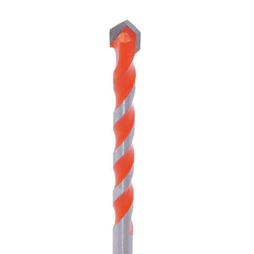 Vollmetall-Bohrer - TCT  - Suqian ARES Tools Co., Ltd. - für PVC / Diamant / flach
