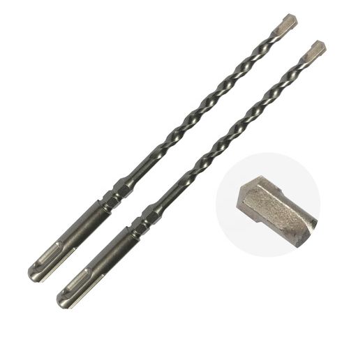 Vollmetall-Bohrer - Suqian ARES Tools Co., Ltd. - Mehrzweck / Hartmetall / für Bohrhämmer