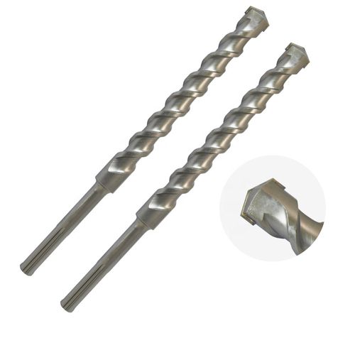 Vollmetall-Bohrer - SDS max  - Suqian ARES Tools Co., Ltd. - Mehrzweck / für Bohrhämmer / manuell