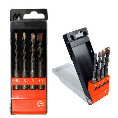 Vollmetall-Bohrer - 707010 series - Suqian ARES Tools Co., Ltd. - Mehrzweck / Hartmetall / für Bohrhämmer