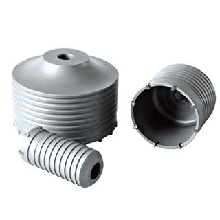 Bohrmeißel für Beton - 70803 series - Suqian ARES Tools Co., Ltd. - für Stein